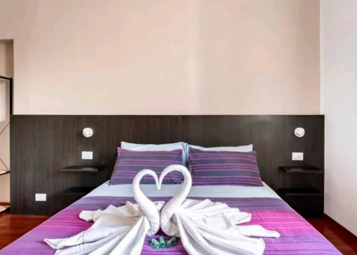 Дом отдыха Cuore Di Holidays Рим